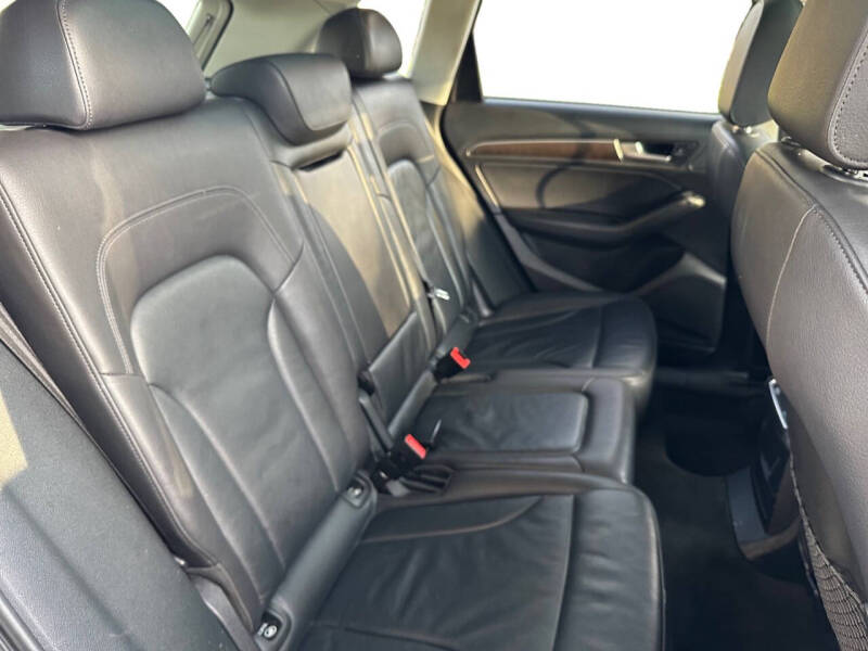 2017 Audi Q5 2.0T quattro Premium