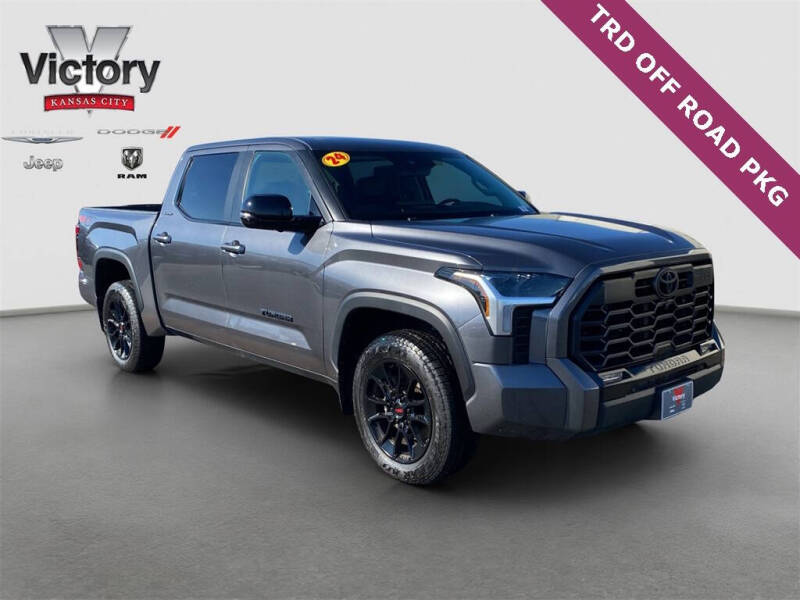 2024 Toyota Tundra Limited