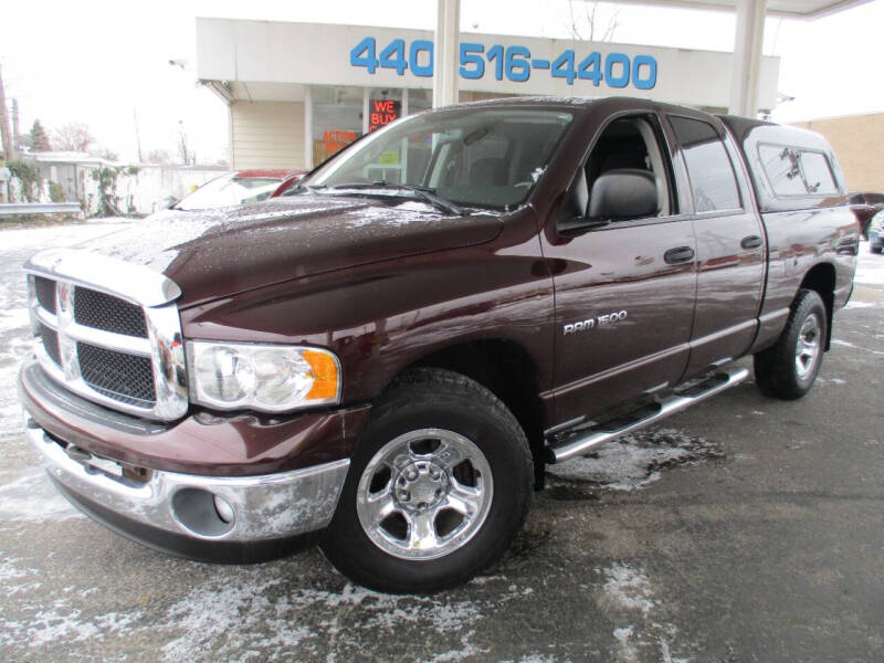 2005 Dodge Ram 1500 Pickup Laramie's photo
