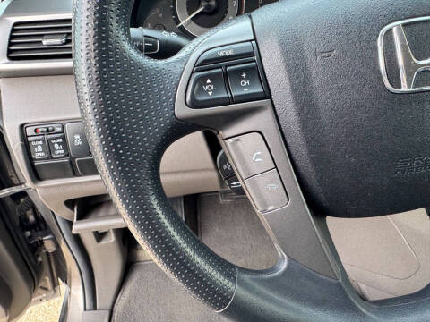 2013 Honda Odyssey EX