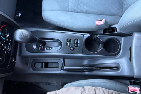 2005 Jeep Liberty Sport