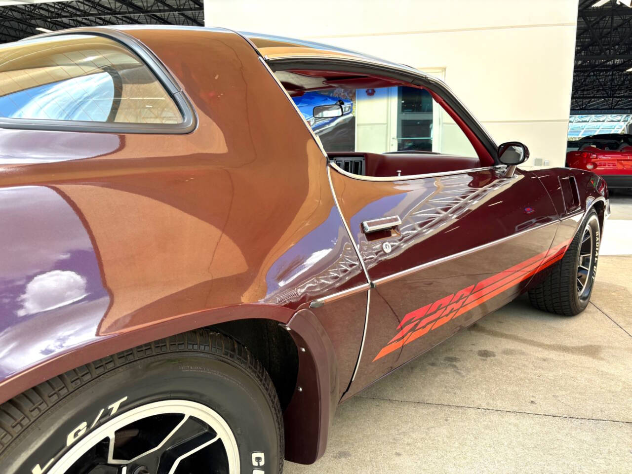 1980 Chevrolet Camaro 15