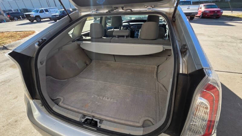 2015 Toyota Prius Four