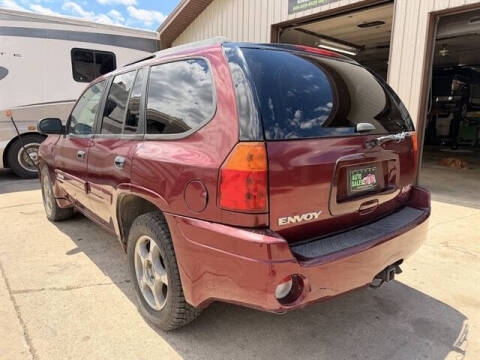 2004 GMC Envoy SLE