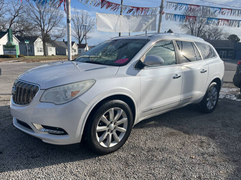 2016 Buick Enclave Premium's photo
