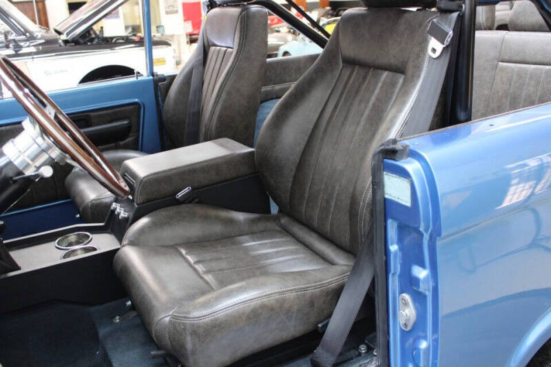 1976 Ford Bronco
