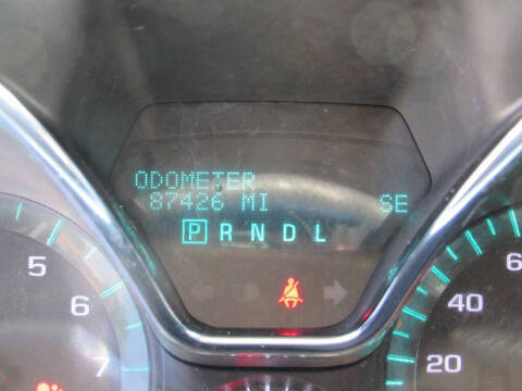 2013 Chevrolet Traverse LS
