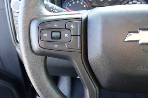 2023 Chevrolet Silverado 1500 Custom