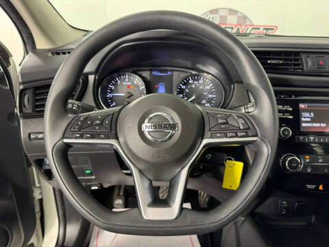 2018 Nissan Rogue Sport