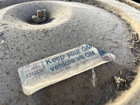 1979 Oldsmobile Cutlass Calais