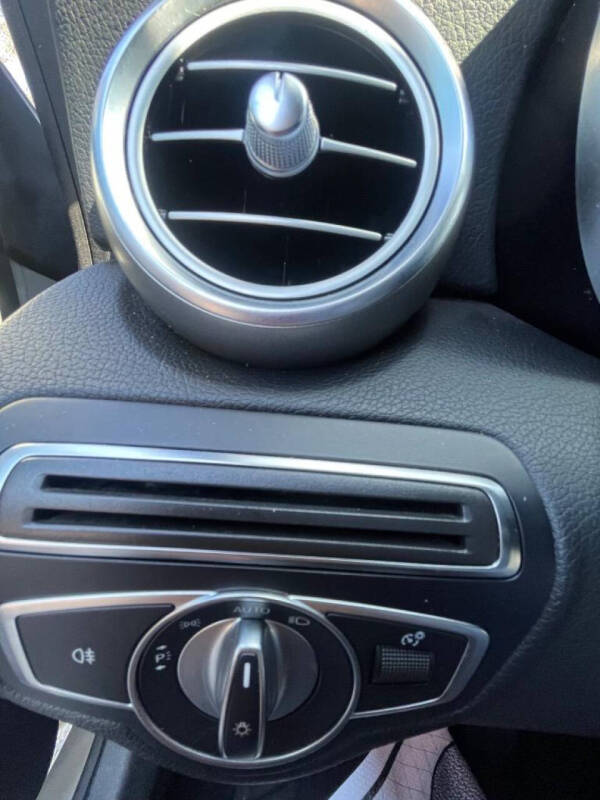 2017 Mercedes-Benz C-Class C 300