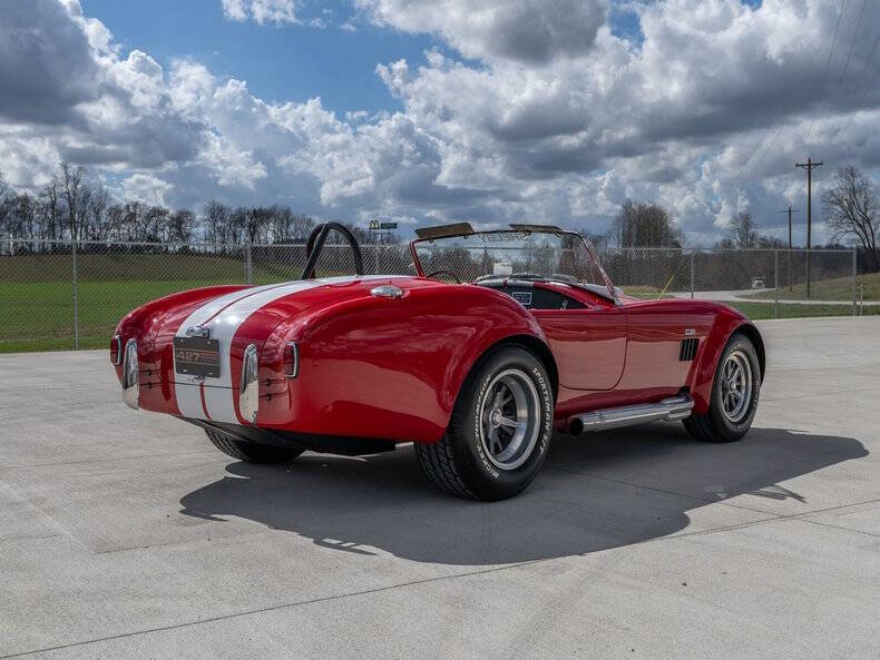 1965 Superformance Cobra MkIII 427 S/C