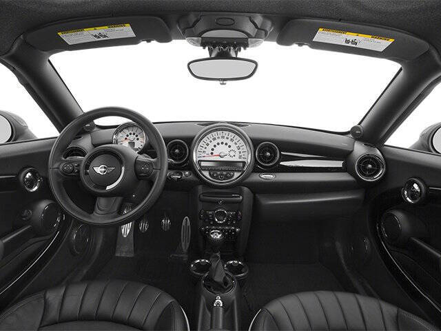 2012 MINI Cooper Coupe S