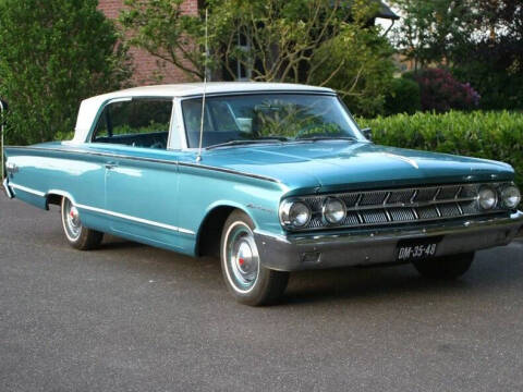 1963 Mercury Monterey