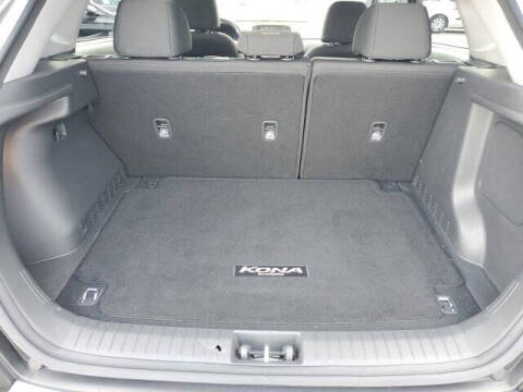 2021 Hyundai Kona SEL Plus