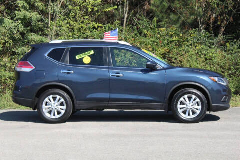 2015 Nissan Rogue SV