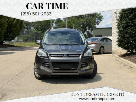 2016 Ford Escape SE
