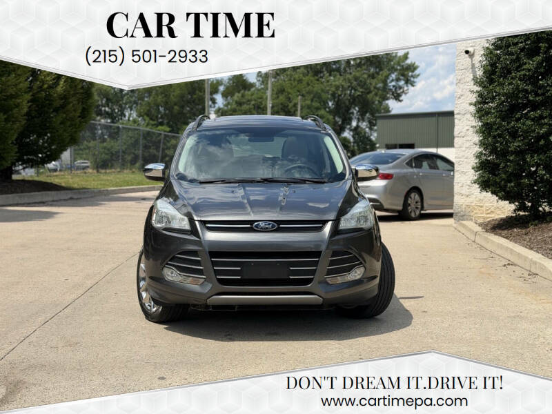 2016 Ford Escape SE