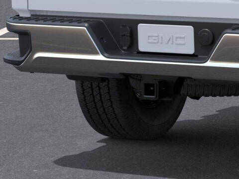 2025 GMC Sierra 3500HD