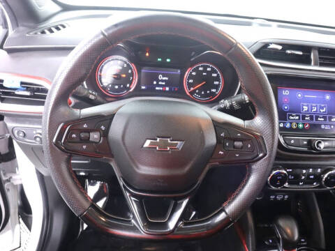 2021 Chevrolet TrailBlazer RS