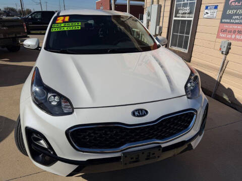 2021 Kia Sportage LX