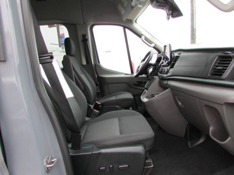 2021 Ford Transit 350 XLT