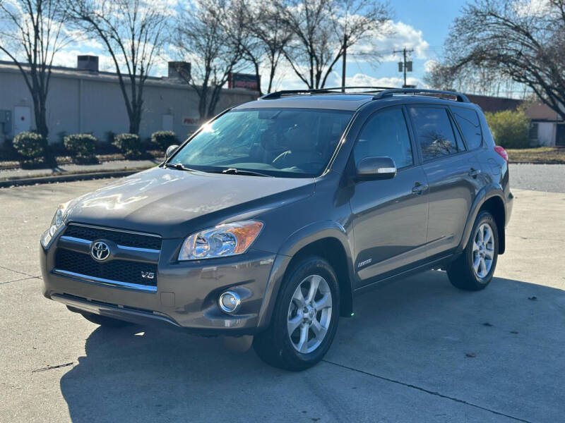 2011 Toyota RAV4 Limited