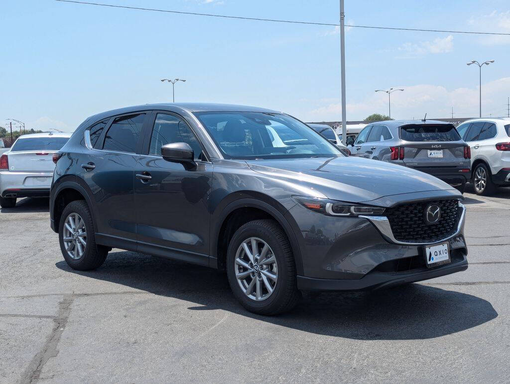 2023 Mazda CX-5 for sale at Axio Auto Boise in Boise, ID