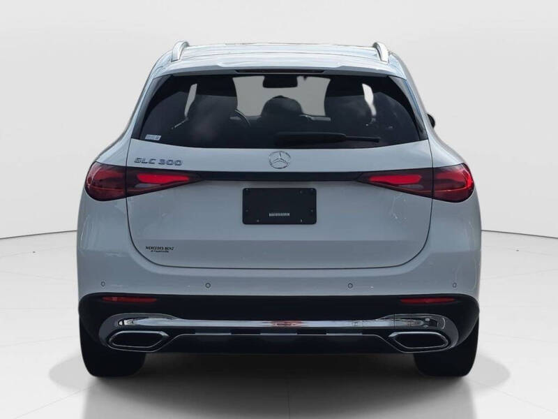 2023 Mercedes-Benz GLC GLC 300