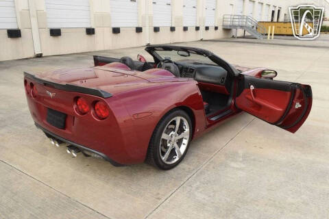 2009 Chevrolet Corvette