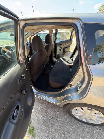 2014 Nissan Versa Note S Plus