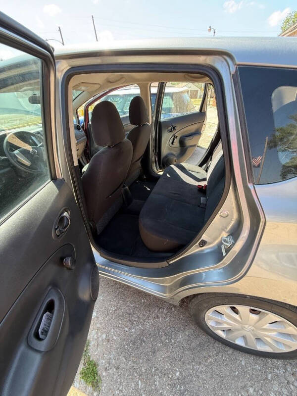 2014 Nissan Versa Note S Plus