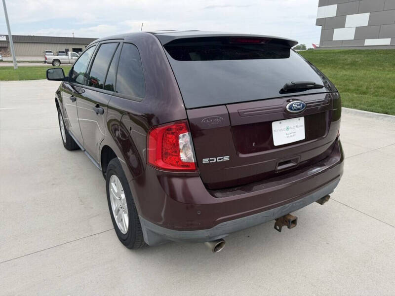 2011 Ford Edge SE