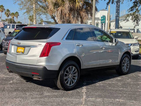 2019 Cadillac XT5 Luxury