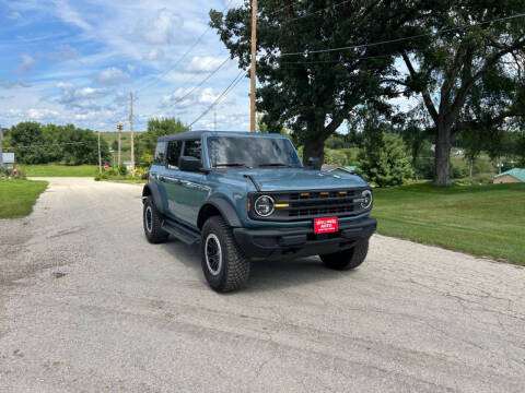 2022 Ford Bronco Base Advanced