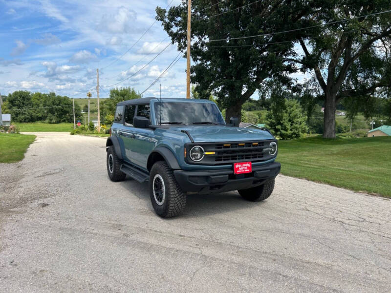 2022 Ford Bronco Base Advanced
