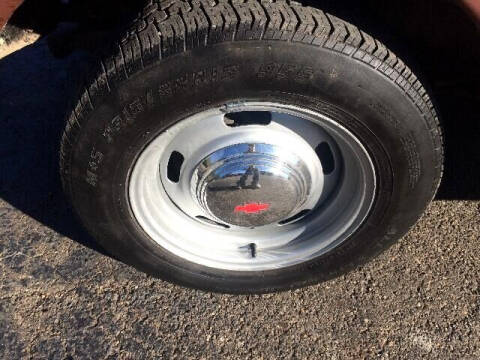 1938 Chevrolet Master Deluxe