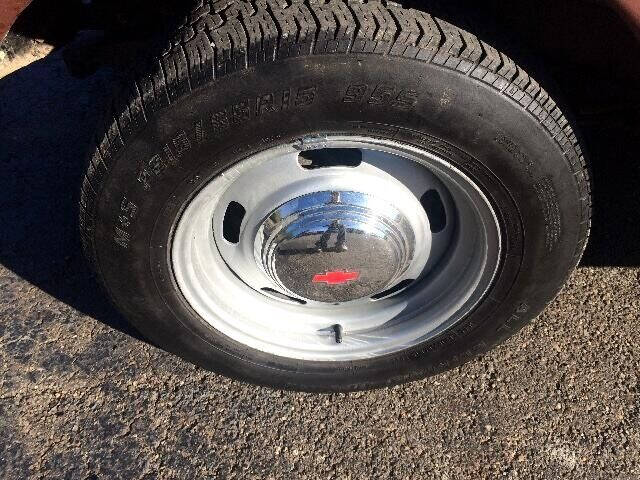 1938 Chevrolet Master Deluxe