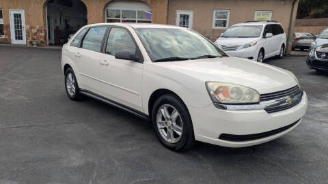 2005 Chevrolet Malibu Maxx LS