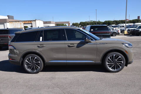 2026 Lincoln Aviator Reserve
