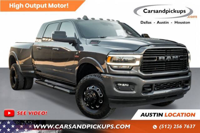 2022 RAM 3500 Laramie