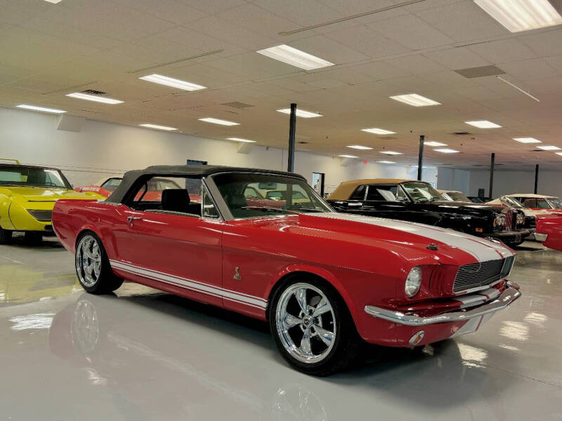 1965 Ford Mustang