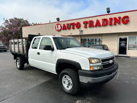 2006 Chevrolet Silverado 2500HD for sale at LB Auto Trading in Orlando FL