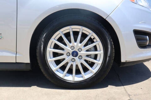 2015 Ford C-MAX Energi SEL