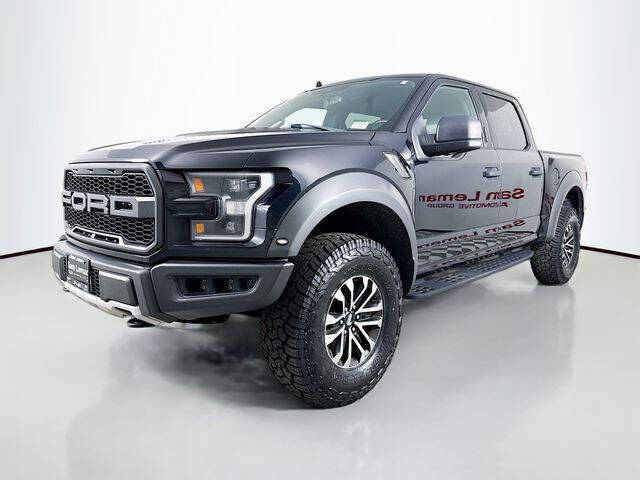 2020 Ford F-150 Raptor