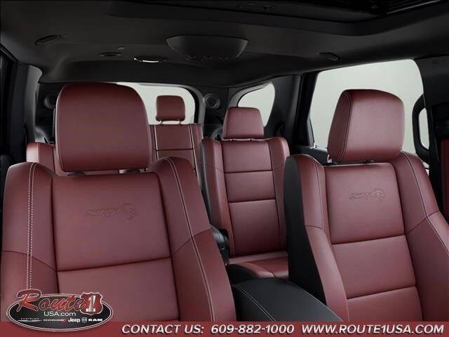 2026 Dodge Durango SRT Hellcat