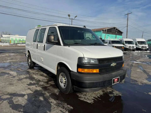 2018 Chevrolet Express 2500