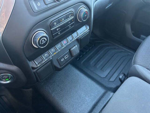 2025 Chevrolet Silverado 1500 Work Truck
