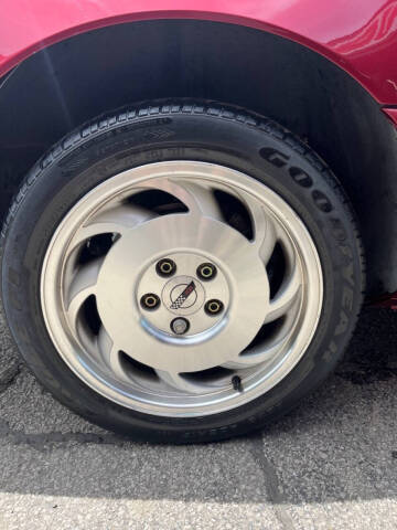 1995 Chevrolet Corvette