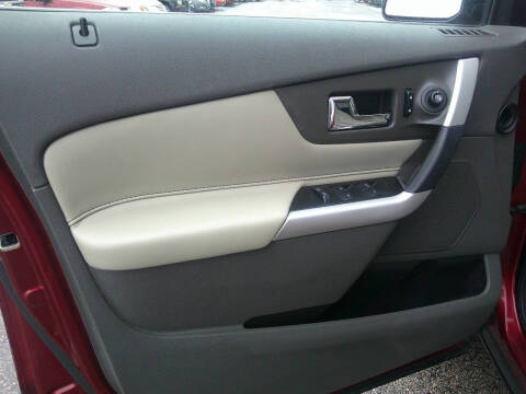 2013 Ford Edge Limited